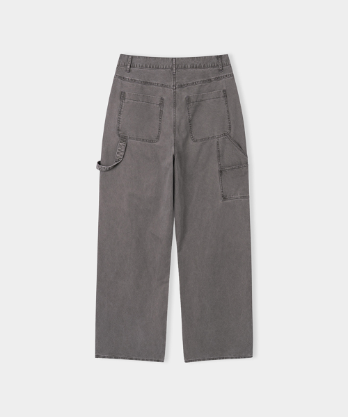 Рабочие брюки Third Cut (Mocha Gray)