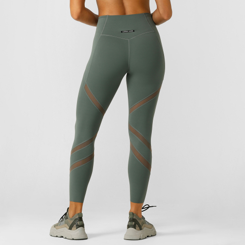 Formation 2-Pocket Recycled Ankle Biter Leggings[022415]