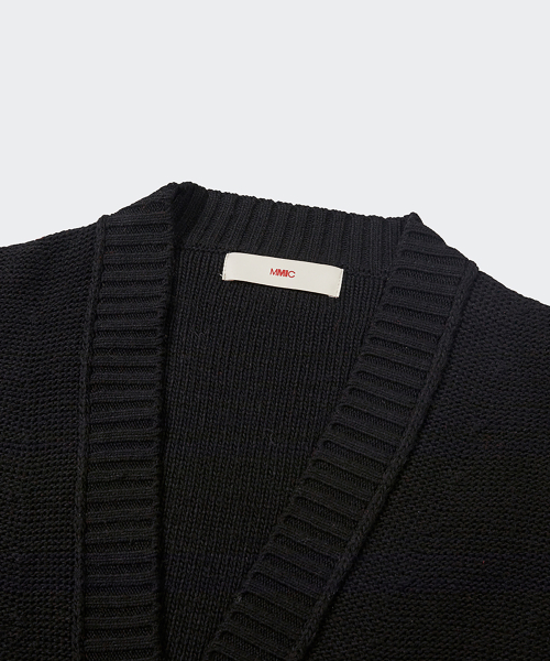 Fluck кардиган Black