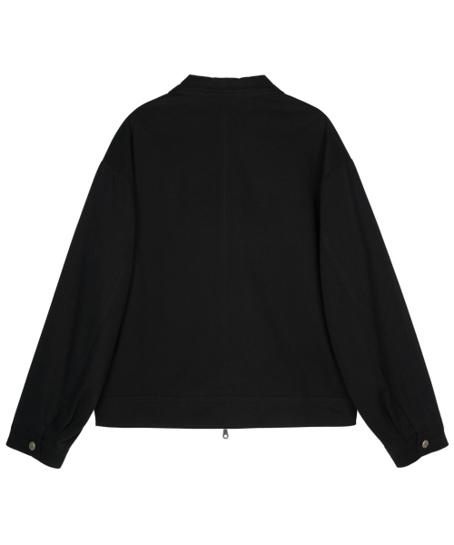 Twilight Work Jacket Black
