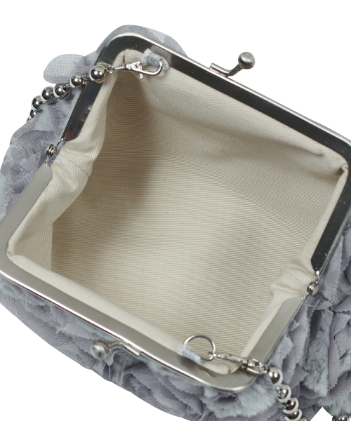 Fur Coin Bag [Purple]
