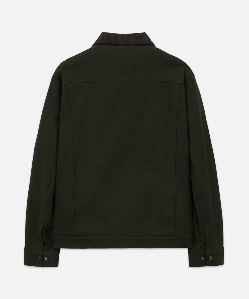 Рабочая куртка со складками Layer [Khaki]