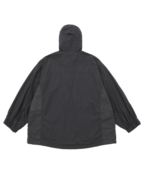 Ветровка-анорак Utility (Dark Gray)