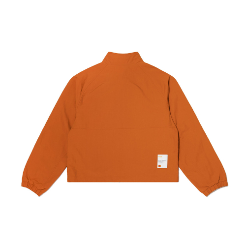 Monochrome Supplex стойка-ворот анорак-жакет женский ORANGE