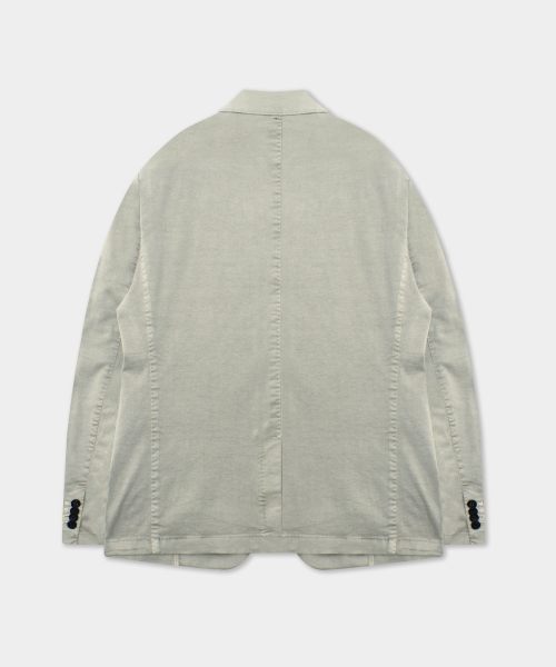 Natural Garment Dyed стрейч жакет Sand