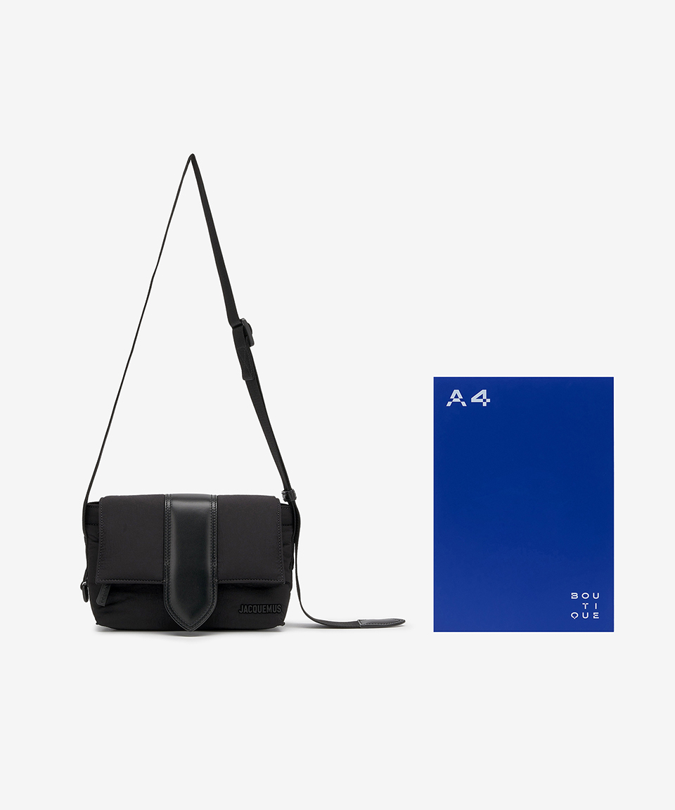 ★JACQUEMUS★ Messenger Bambin クロスバッグ 245BA3733174990 Jacquemus - Le Petit Messenger Bambino | HBX - Globally