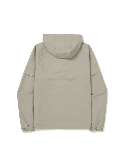 Куртка-анорак Route (S24FMRAN62) Beige Gray