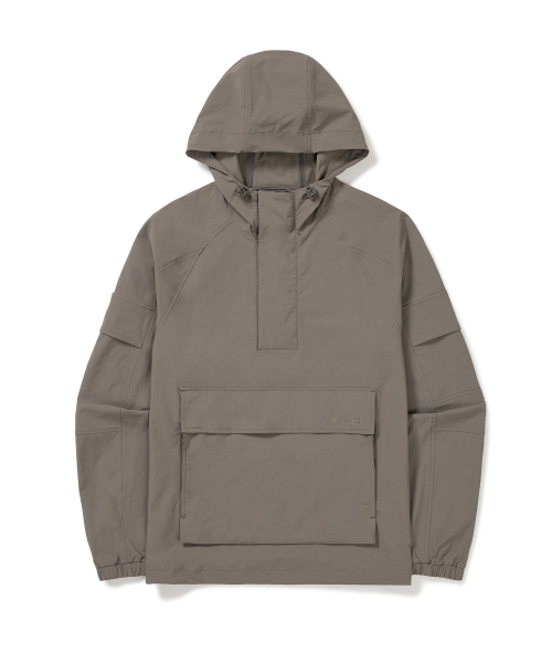 Анорак Route (S24FMRAN62) Dark Khaki