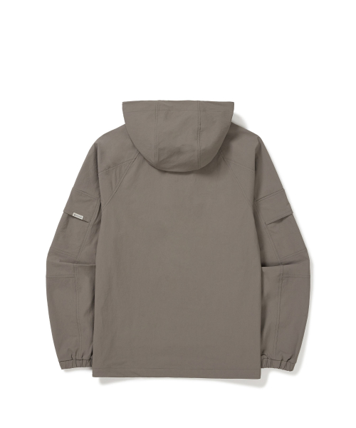 Анорак Route (S24FMRAN62) Dark Khaki