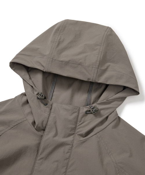 Анорак Route (S24FMRAN62) Dark Khaki