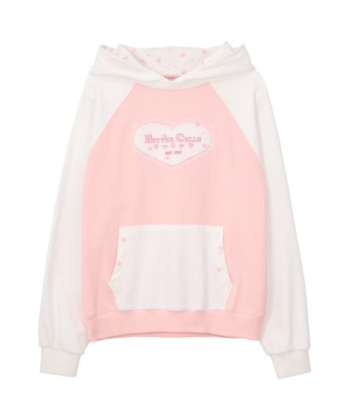 Худи Vintage Diary WHITE