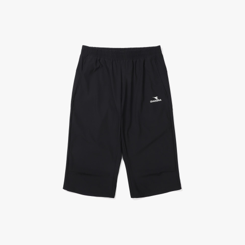 Легкие тканые брюки Cool Core, BLACK