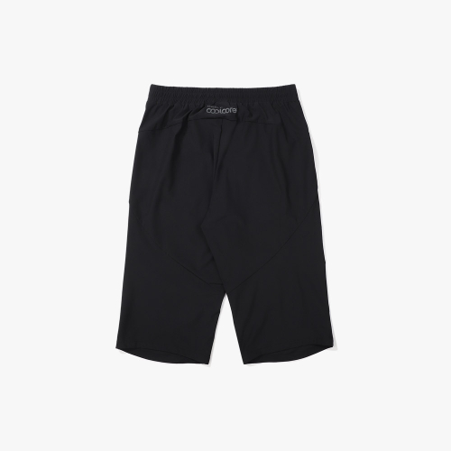 Легкие тканые брюки Cool Core, BLACK