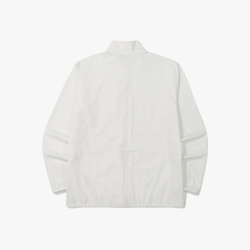 Легкая тканая куртка Coolcore OFF WHITE