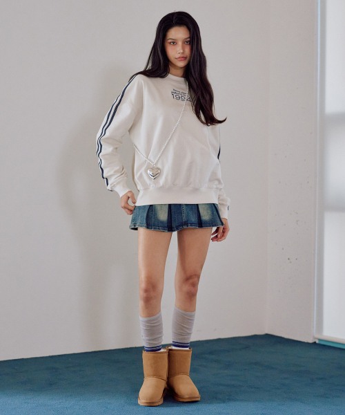 Классический свитшот 1994 [LIGHT GREY]