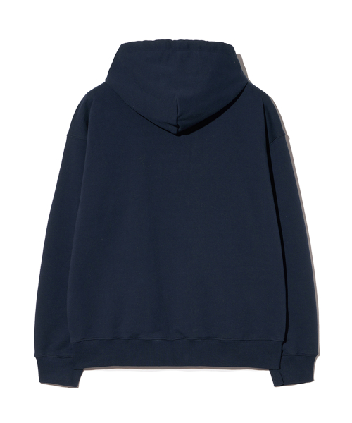 Худи Vintage Crack Bulldogs Sport - Navy