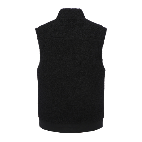 M INCISION FLEECE VT_BK