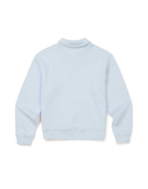 [Mmlg] EME ARCHPLAY SWEAT (ICE BLUE)