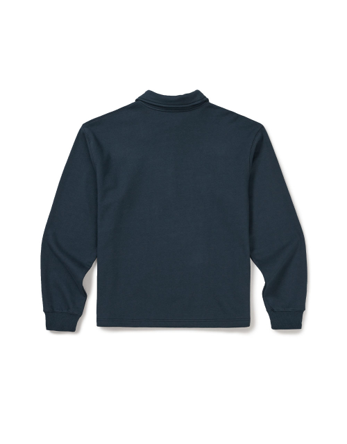 [Mmlg] SPORTS HALF SWEAT (MIDNIGHT BLUE)