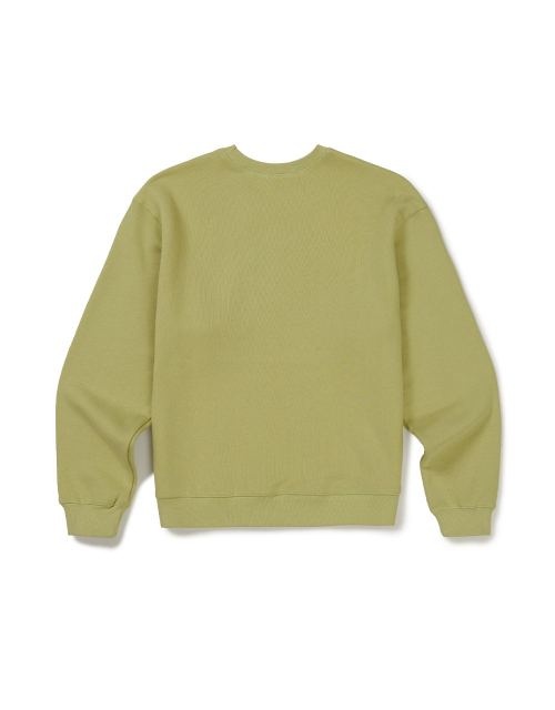 [Mmlg] TOY MELGE SWEAT (EARLY OLIVE)