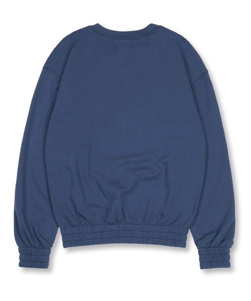 Rowdies Super-Bowl Banding Sweatshirt_Vintage Blue