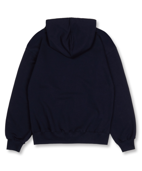 Grappling Hoodie_Navy