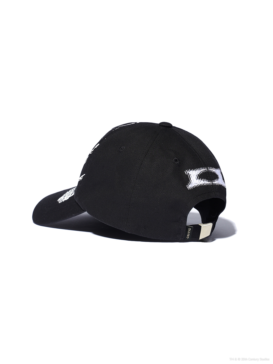 CRITICのCRITIC X ALIEN FACE HUGGER BALL CAP MUSINSA | CRITIC CRITIC x ALIEN FACE HUGGER BALL CAP BLACK