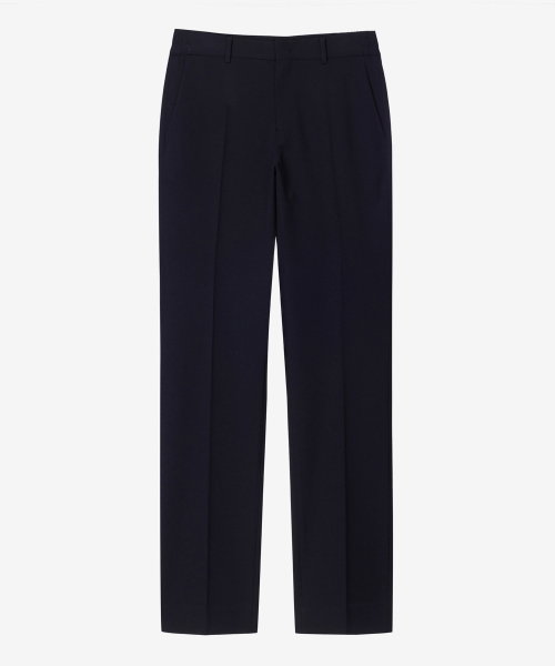 [SET][Choosing pants fit] Do Good_Basic Jacket Tapered Pants Set-up Black