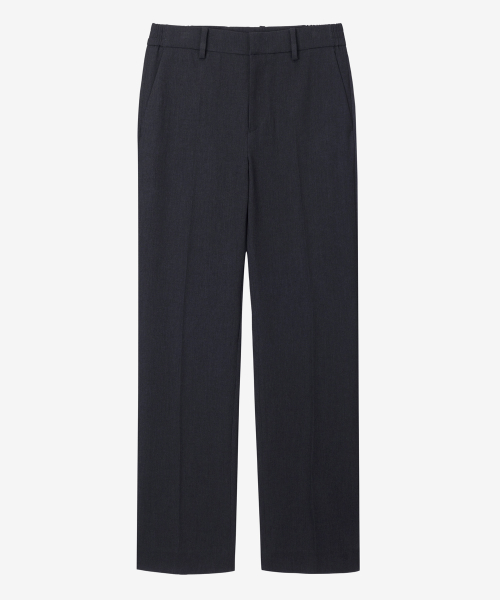 Костюм оверсайз жакет и широкие брюки Charcoal Grey