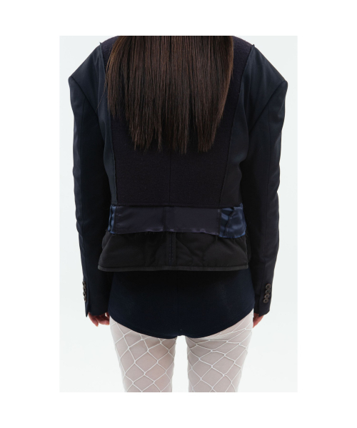 Two suit mixed jacket_RQJAA24512BKX