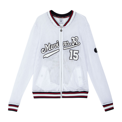 SUMMER HERO BASEBALL JACKET
