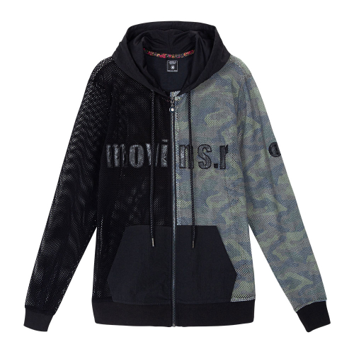 SUMMER HERO HOODIE JACKET