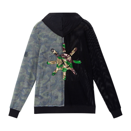 SUMMER HERO HOODIE JACKET