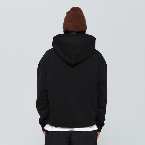 the CHAMP hoody