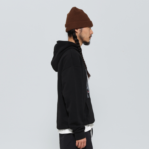 the CHAMP hoody