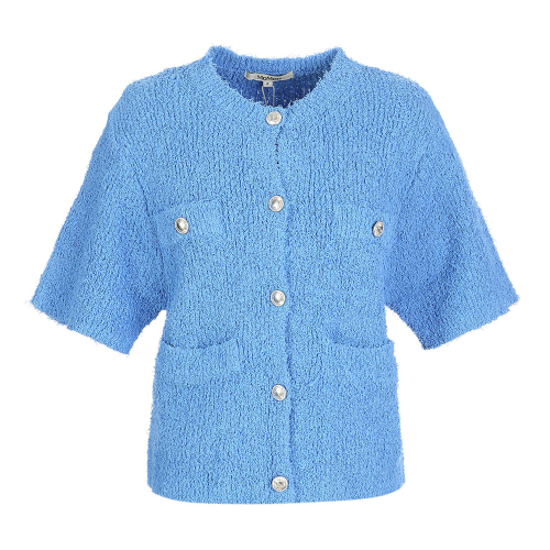 [MOMEN] Summer Cardigan Jacket - Blue_XMTBC3M521253