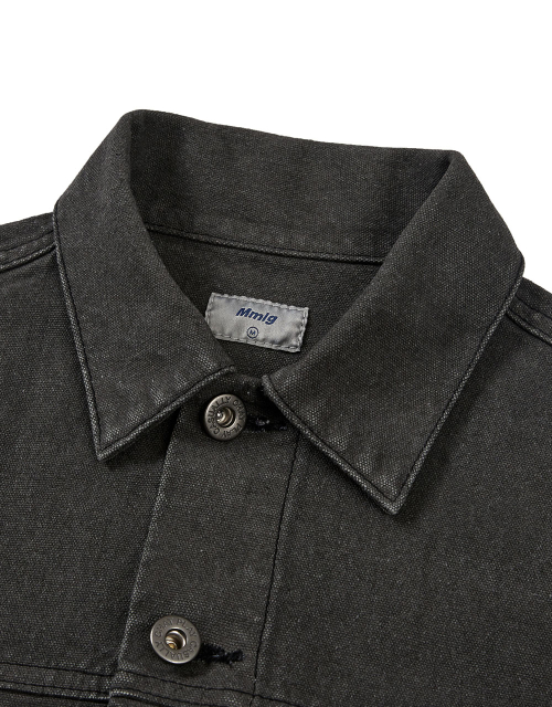 [Mmlg] STONE TRUCKER (CHARCOAL)