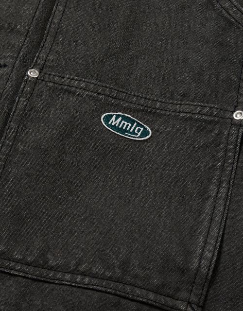 [Mmlg] STONE TRUCKER (CHARCOAL)