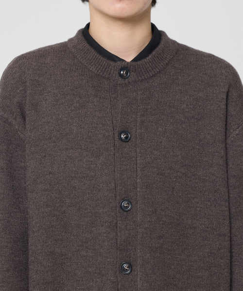Кардиган One Cable Sleeve (Khaki Beige)