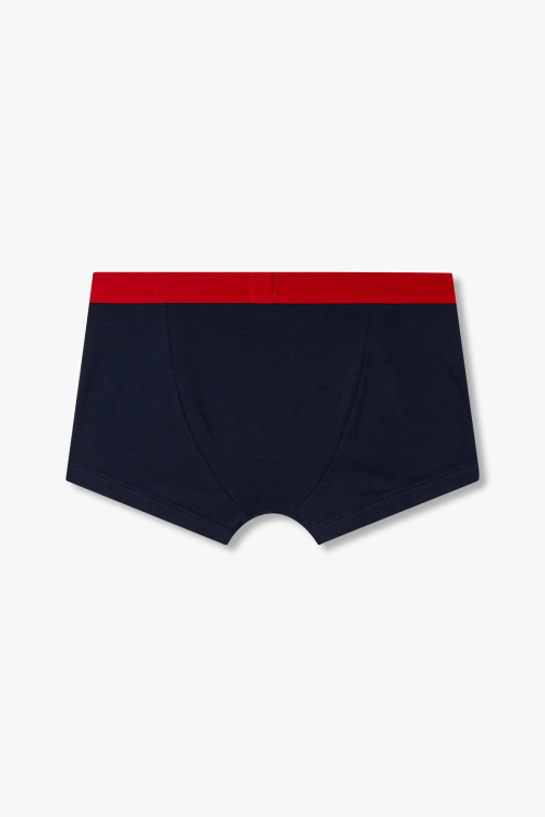 EMPORIO ARMANI UNDERWEAR мужские боксеры с логотипом Marine 0814312053