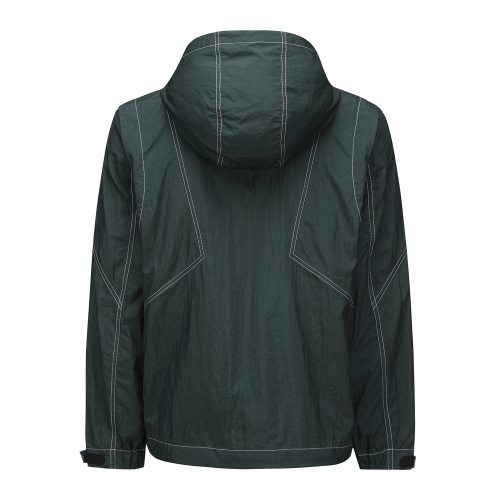 M HOODY WINDBREAKER JK_GN