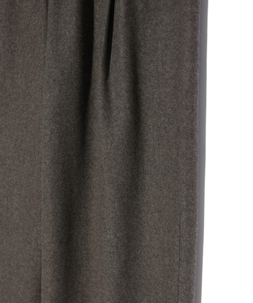 EASY BANDING TROUSER Brown