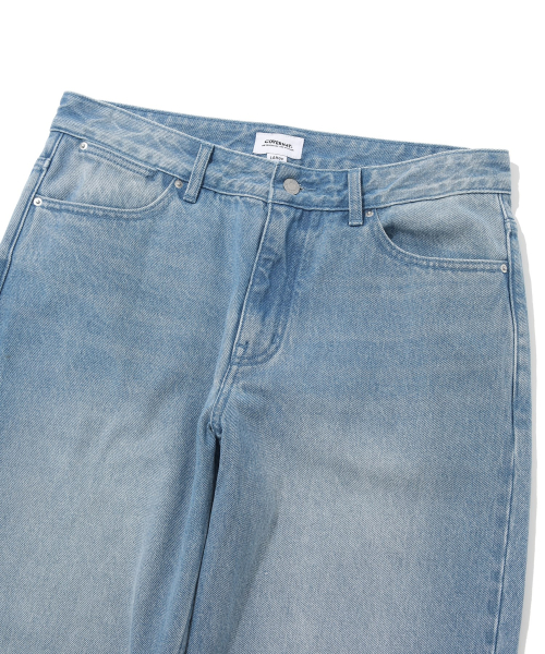 Джинсы regular fit, Sky Blue