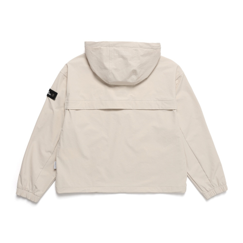 N243WFT930 Женский стрейч-анорак анорак L BEIGE