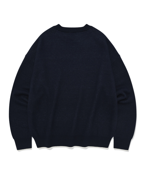 Свитшот с логотипом Arch 08, Dark Navy