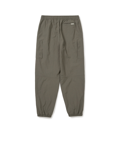 Брюки-карго джоггеры Campful (S24FUCPT12) Dark Khaki