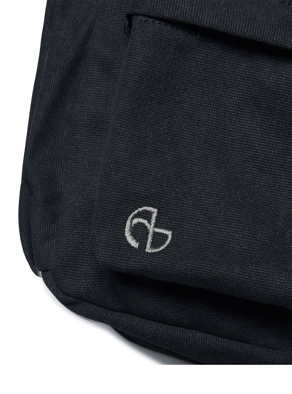 ☆ NOMANUAL☆ OMBRE BACKPACK CHARCOAL NM65BG01M1CH Backpack