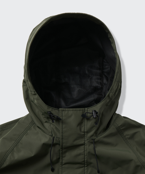 Ветровка с карманами [Khaki]