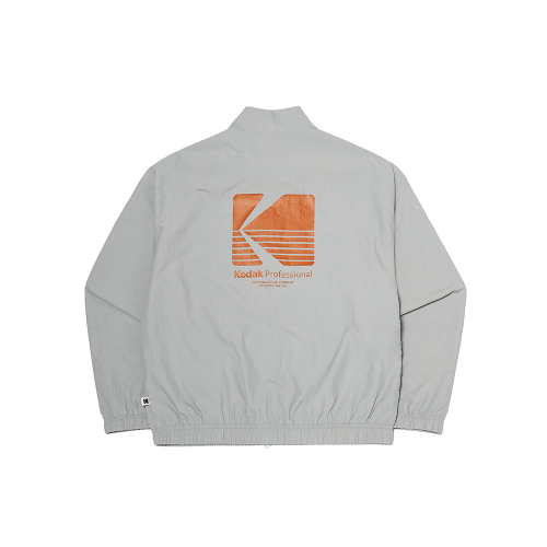 MONOCHROME WARMUP JACKET