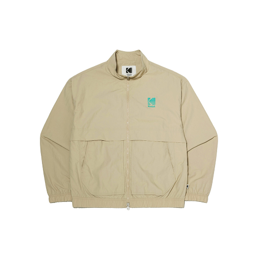 Разминочная куртка Monochrome BEIGE